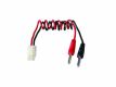 Jamara Ladekabel Tamiya mit 4mm Bananenstecker