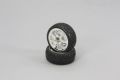 Jamara Venom Reifen Magnetics Chrome Speedster Rim
