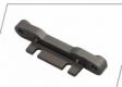 Jamara Querl.-Halter X1-X2CRT hinten Toe-In2,5�