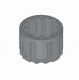 Jamara Differentialgeh�use X1-X2-DM1 v/m/h VE1
