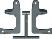Jamara C-Hub X1-X2-LX1-HA vorn VE1Paar