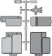 Jamara Empf�ngerbox X1-X2-CRT-DM