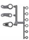 Jamara Servo Saver X1CR-X2CR+T +Feder VE1