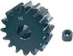 Jamara Motorritzel X1X2 16T BrushlSet 5mm Welle