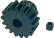 Jamara Motorritzel X1X2 17T BrushlSet 5mm Welle