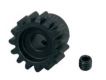 Jamara Motorritzel X1X2 15T BrushlSet 5mm Welle