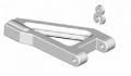 Jamara Querl. oben/vorne f�r Vo-Mj-LQ-SR10 Lightray und Infect