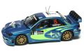Scalextric Subaru WRC Works 06
