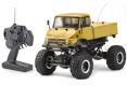 Tamiya XB Pro Mercedes-Benz Unimog 406 gelb