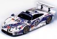 PORSCHE 911 GT-1 1:24