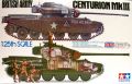 Tamiya British Army Centurion MkIII 1:25