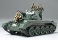 Tamiya Crusader III AA Tank 1:48