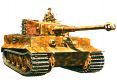 Tamiya SD.Kfz. 181 Panzer VI Tiger 1:35