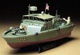 Tamiya US PBR 31 VIETNAM BOAT 1:35