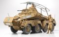 Tamiya Sd.Kfz.232 Africa-Corps 1:35