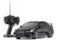 Tamiya Mitsubishi Lancer Evolution X schwarz