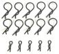 Tamiya Snap Pin Set (M23 x10, M24 x5)