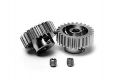 Tamiya 24 / 25 Z�hne AV Ritzelset