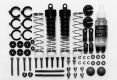 Tamiya Sto�d�mpfersatz vorne CVA II