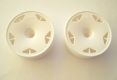 Tamiya 2WD Off-Road Astral Dish Front Wheels (60/19)