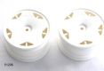 Tamiya 2WD Off-Road Astral Dish Rear Wheels (60/29)