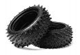 Tamiya REIFEN VORNE (SPIKE) 6024 4
