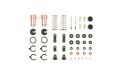 Tamiya Low Friction Aluminum Damper Set (2 St�ck)