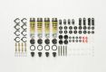 Tamiya �ldrucksto�d�mpfersatz Flourine Coated