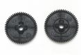 Tamiya Speed Getriebe Set 55 / 58 Z�hne