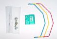 Tamiya Stabilisator Set hinten