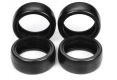 Tamiya Reifen verst�rkt Typ B3 mit Felgen 4 St�ck