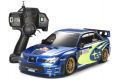 Tamiya Impreza WRC07