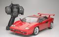 Tamiya Lamborghini Countach LP500S TT-01E RTR