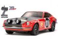 Tamiya Datsun 240Z Rally TT-01E RTR