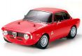 Tamiya Alfa Guiulia Sprint GTA