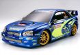 Tamiya Subaru Impreza WRC 05-Drift