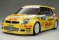 Tamiya Suzuki Swift Super 1600