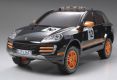 Tamiya Cayenne S Transsyberia 2007