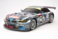 Tamiya BMW Z4 Hatsune Miku