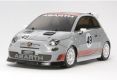 Tamiya Abarth 500 Assetto 1:10 M-05