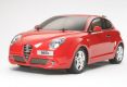 Tamiya Alfa Romeo MiTo M-05