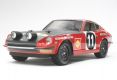 Tamiya Datsun 240Z Rally DF-03Ra 1:10