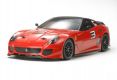 Tamiya 1:10 RC Ferrari 599XX TA06