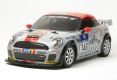 Tamiya Mini JCW Coupe M05 1:10 M-05