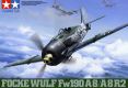 Tamiya Focke-Wulf FW190 1:48
