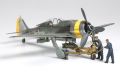 Tamiya Fw190 F-8/9 w/Bomb Load.Set 1:48