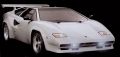 Tamiya Lamborghini Countach LP500S wei� RTR