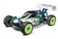 Tamiya TRF801X Buggy ohne Motor & Reifen 1:8