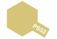 Tamiya Lexanspray PS 52 Champagner-Gold