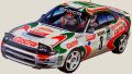 Tamiya Castrol Celica